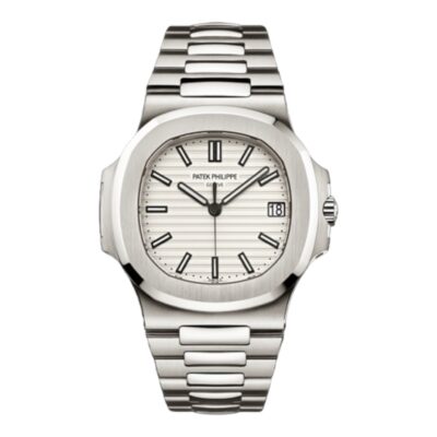 PATEK PHILIPPE NAUTILUS 5711/1A-011 Blanc - ANNÉE 2015