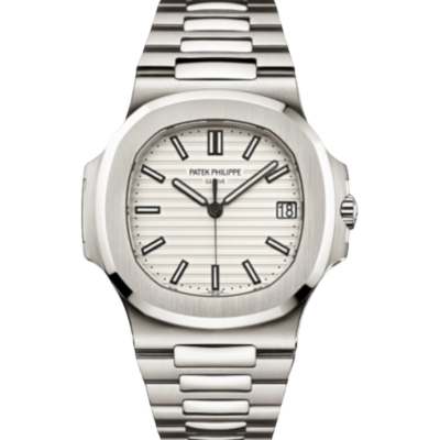 PATEK PHILIPPE NAUTILUS 5711/1A-011 Blanc - ANNÉE 2015