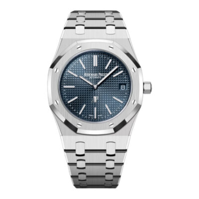 AUDEMARS PIGUET ROYAL OAK JUMBO EXTRA-THIN 39mm 16202ST - Excellent 2024