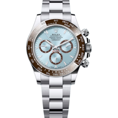 ROLEX DAYTONA 126506 PLATINE - NEUVE 2025