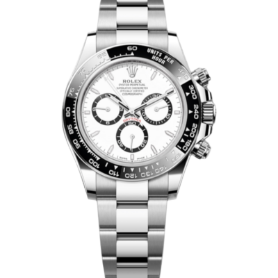 ROLEX DAYTONA PANDA 126500LN - NEUVE 2025