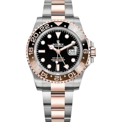 ROLEX GMT MASTER II 126711 CHNR "ROOTBEER"- NEUVE 2025