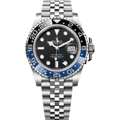 ROLEX GMT MASTER II 126710 BLNR JUBILÉE "BATGIRL" - NEUVE 2025