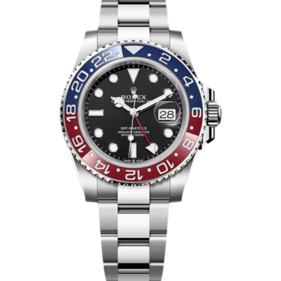 ROLEX GMT MASTER II 126710 BLRO  "PEPSI" OYSTER - NEUVE 2025
