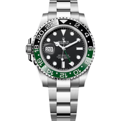 ROLEX GMT MASTER II 126720 VTNR OYSTER "SPRITE" - NEUVE 2025