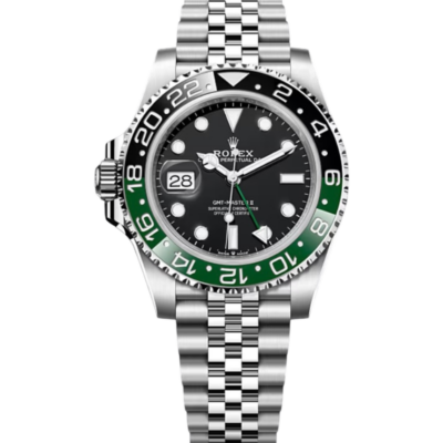 ROLEX GMT MASTER II 126720 VTNR JUBILÉE "SPRITE" - NEUVE 2025