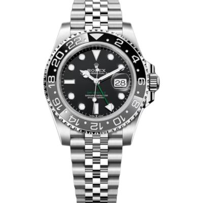 ROLEX GMT MASTER II 126710GRNR BRUCE WAYNE - NEUVE 2025