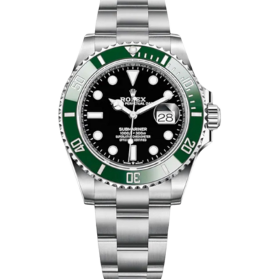 ROLEX SUBMARINER DATE 41 126610LV STARBUCKS MK2 - NEUVE 2024