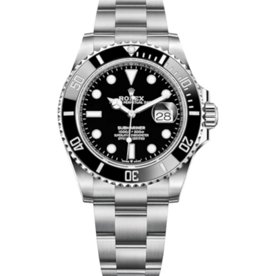 ROLEX SUBMARINER DATE 41 126610LN - NEUVE 2025