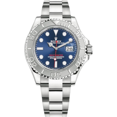 ROLEX YACHT-MASTER 40 126622 CADRAN BLEU - Mint 2023
