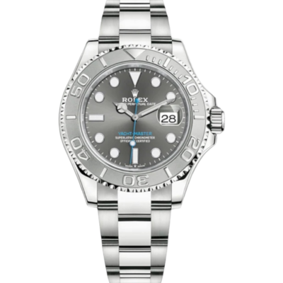 ROLEX YACHT-MASTER 40 126622 RHODIUM - NEUVE 2025