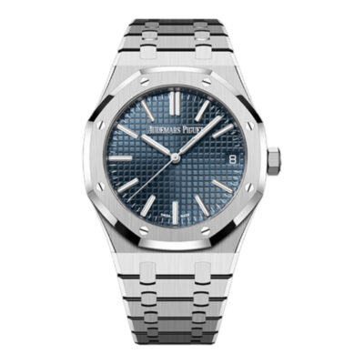 AUDEMARS PIGUET ROYAL OAK 15510ST BLUE - NEW 2024